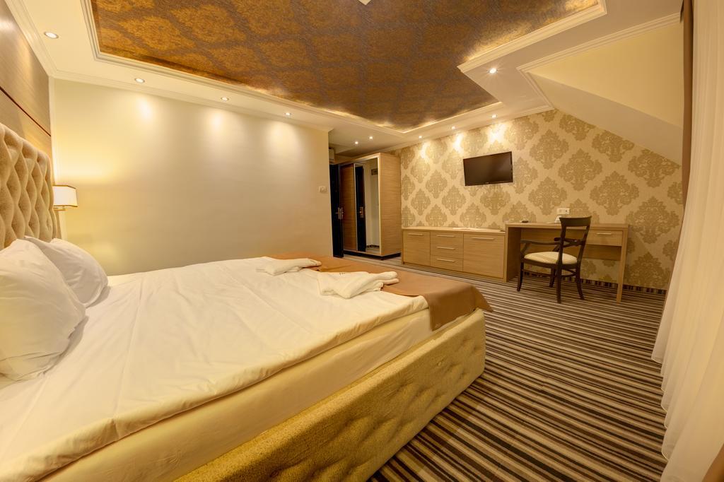 Allegria Hotel Alba Iulia Camera foto