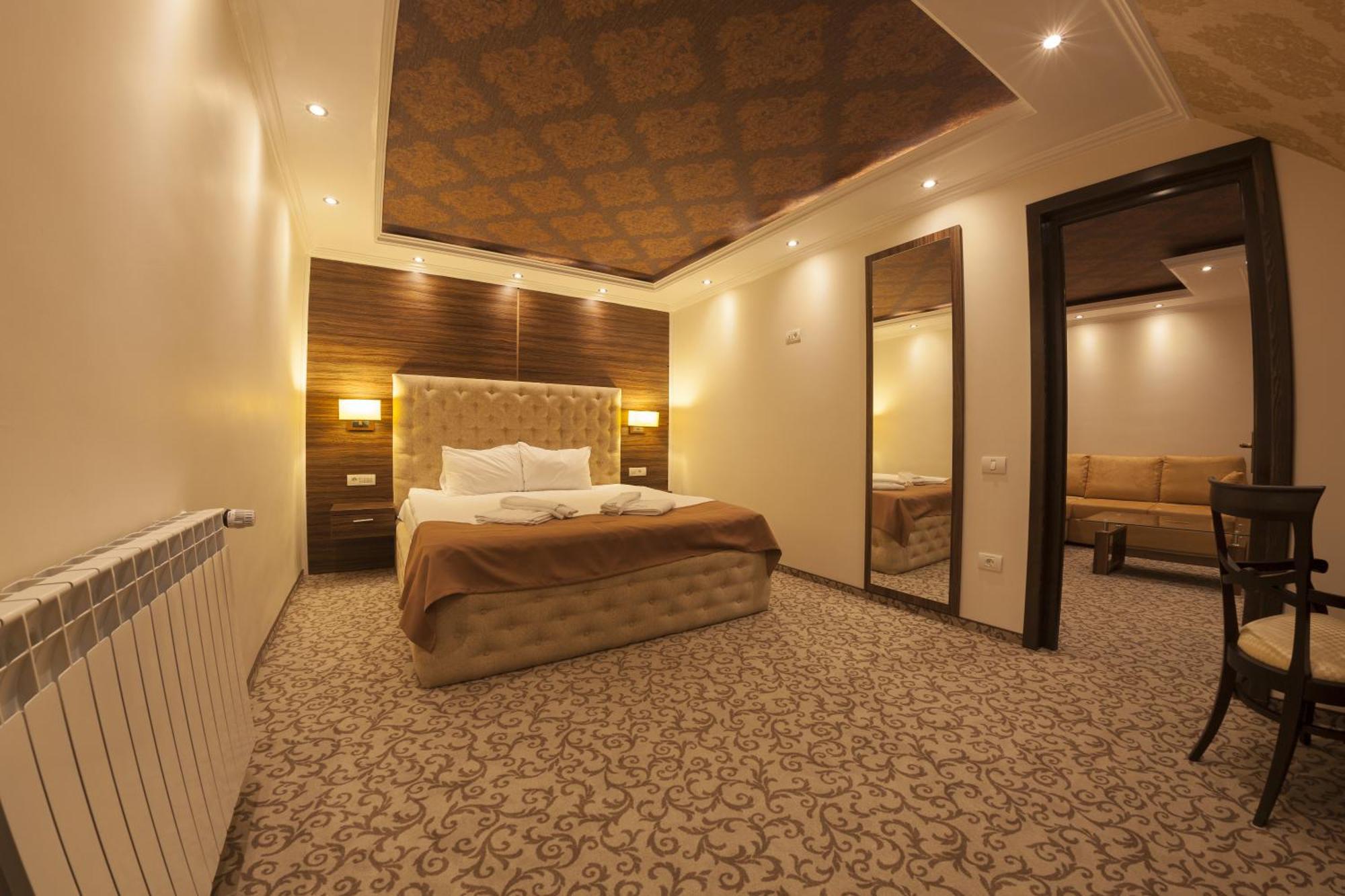 Allegria Hotel Alba Iulia Camera foto