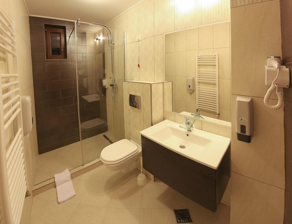 Allegria Hotel Alba Iulia Camera foto