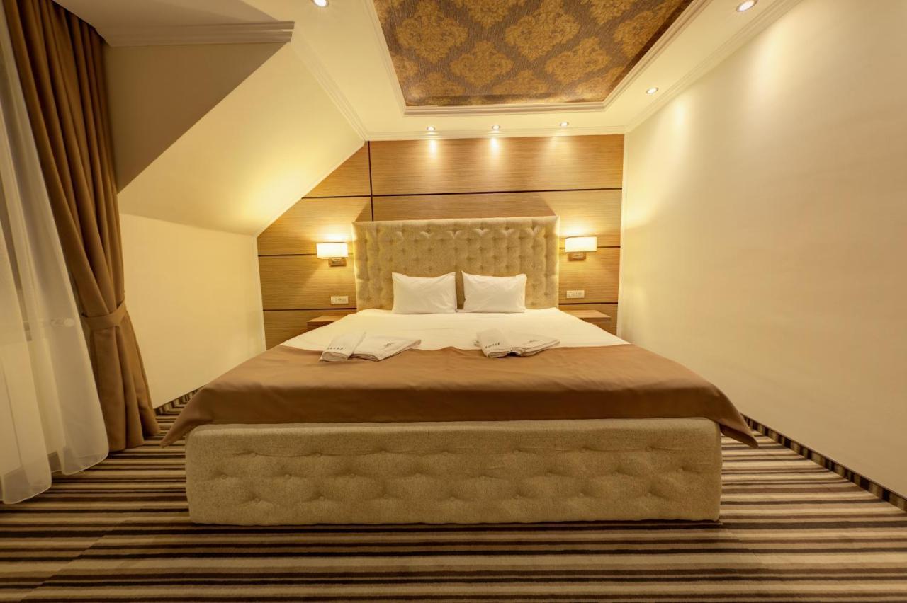 Allegria Hotel Alba Iulia Camera foto